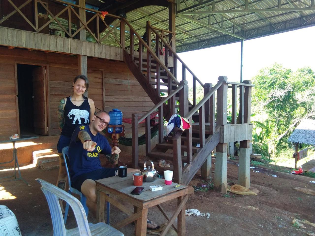 Mr Pov Home Stay Banlung 部屋 写真
